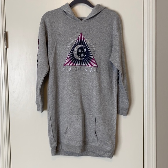 art class Other - NWT Sweatshirt Dress